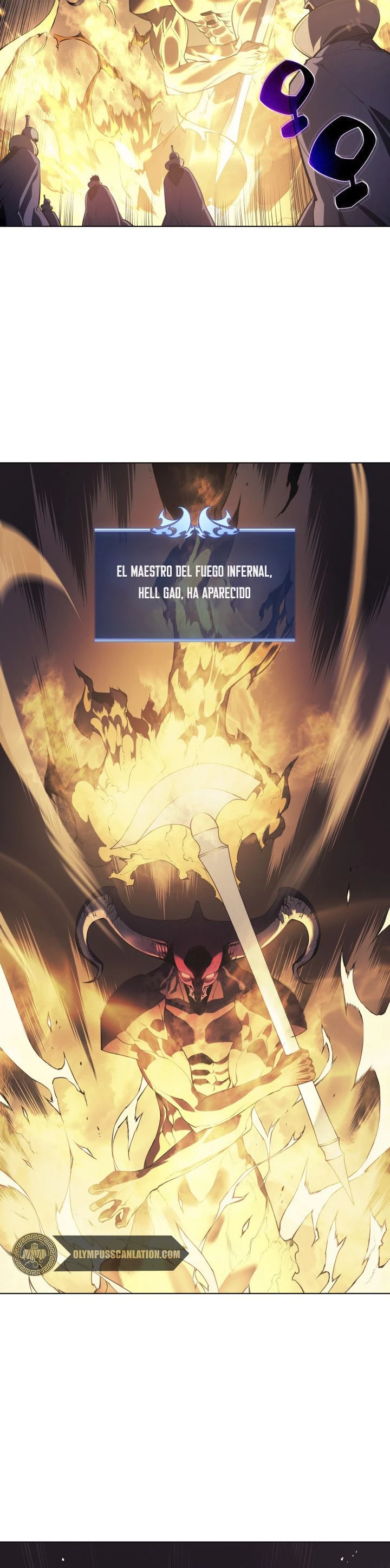 El Chetado (Overgeared) capítulo 1, página 18