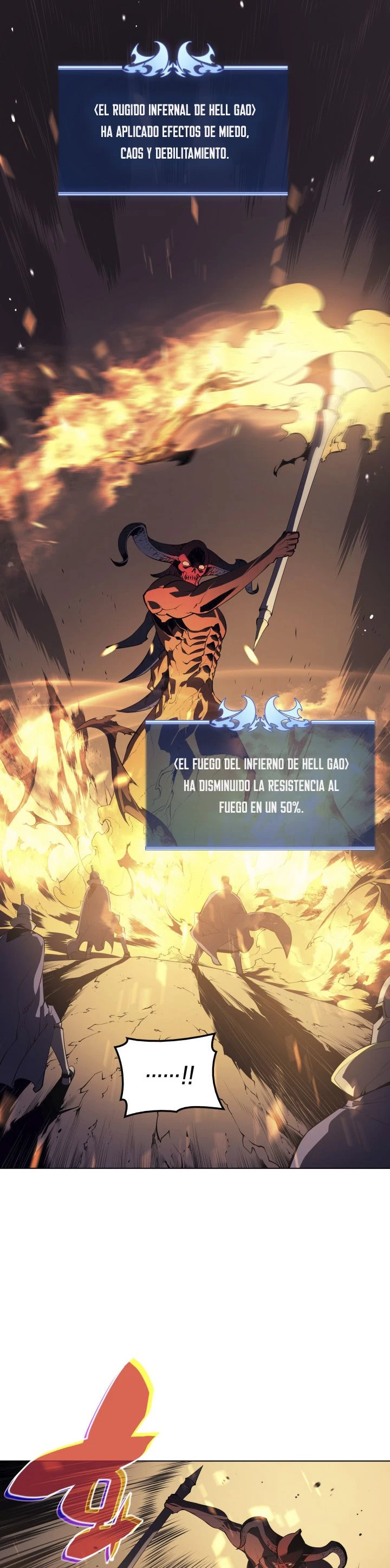 El Chetado (Overgeared) capítulo 1, página 19