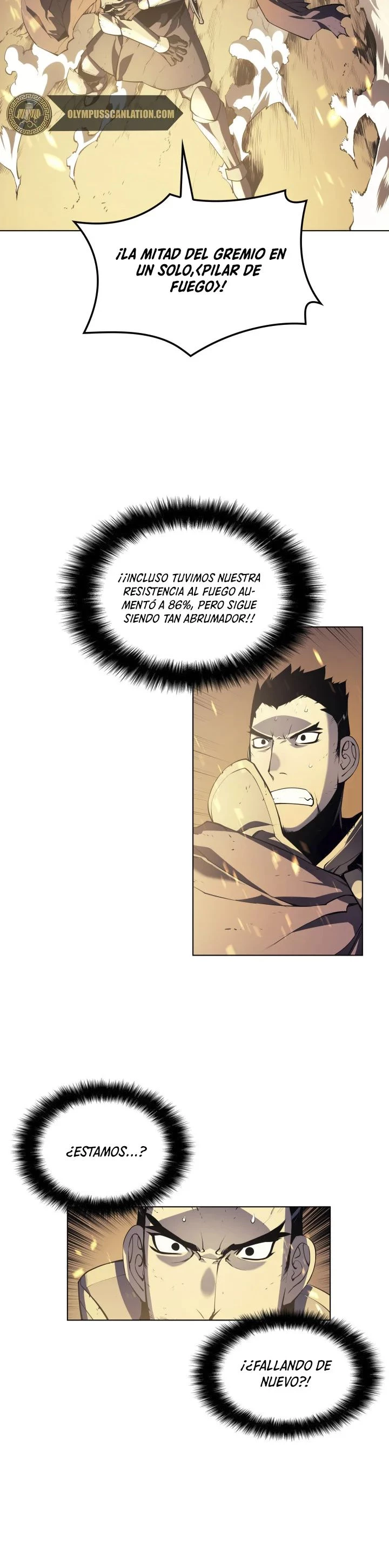 El Chetado (Overgeared) capítulo 1, página 22