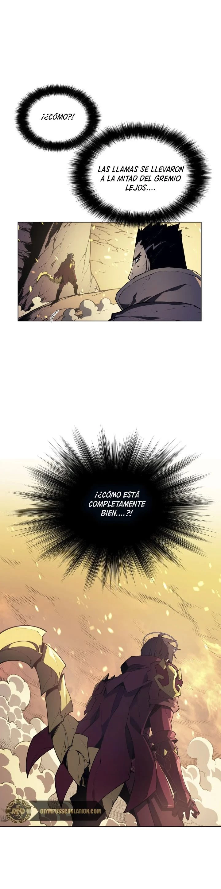El Chetado (Overgeared) capítulo 1, página 24