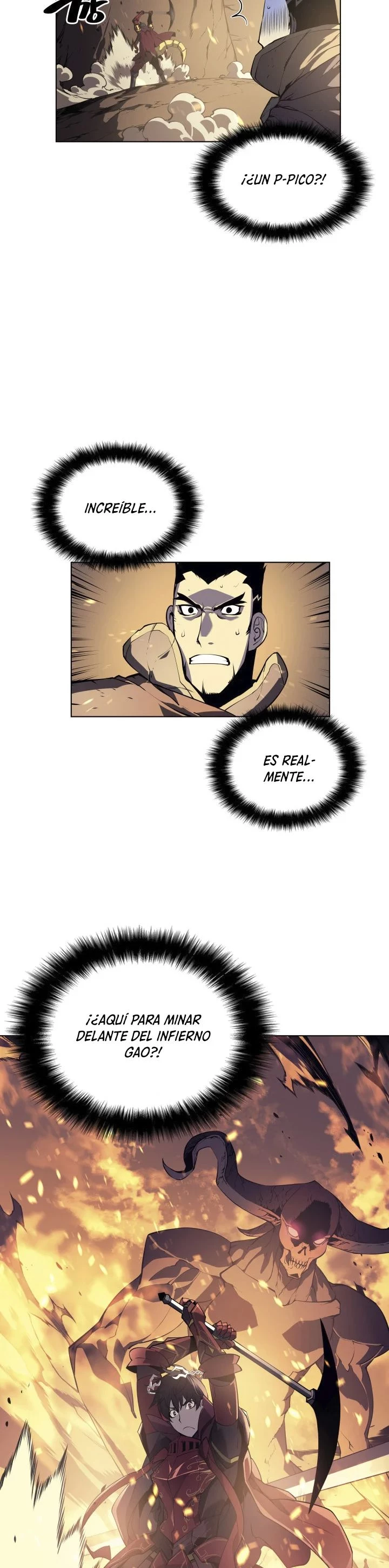 El Chetado (Overgeared) capítulo 1, página 26