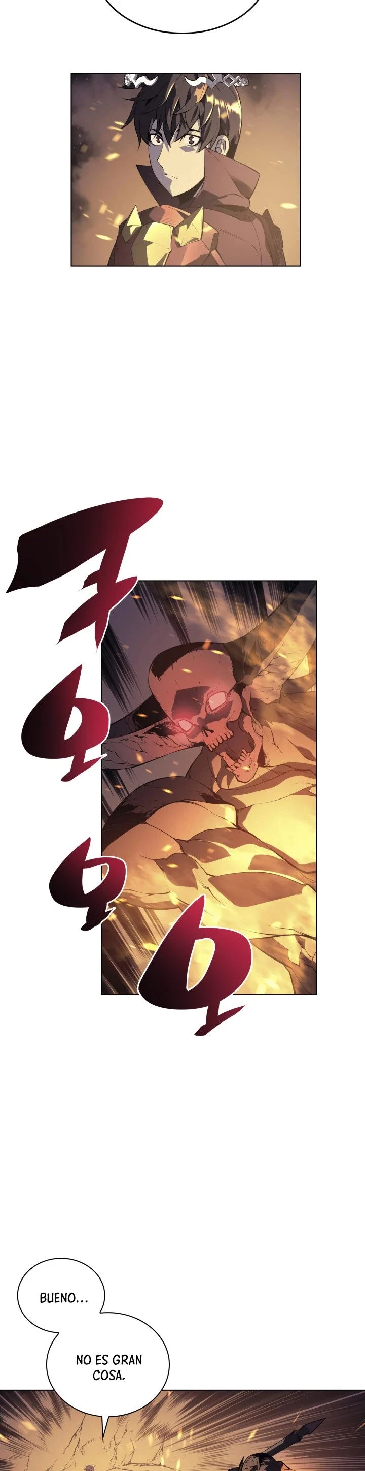 El Chetado (Overgeared) capítulo 1, página 31