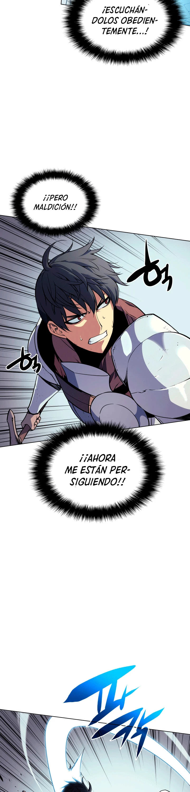 El Chetado (Overgeared) capítulo 2, página 3