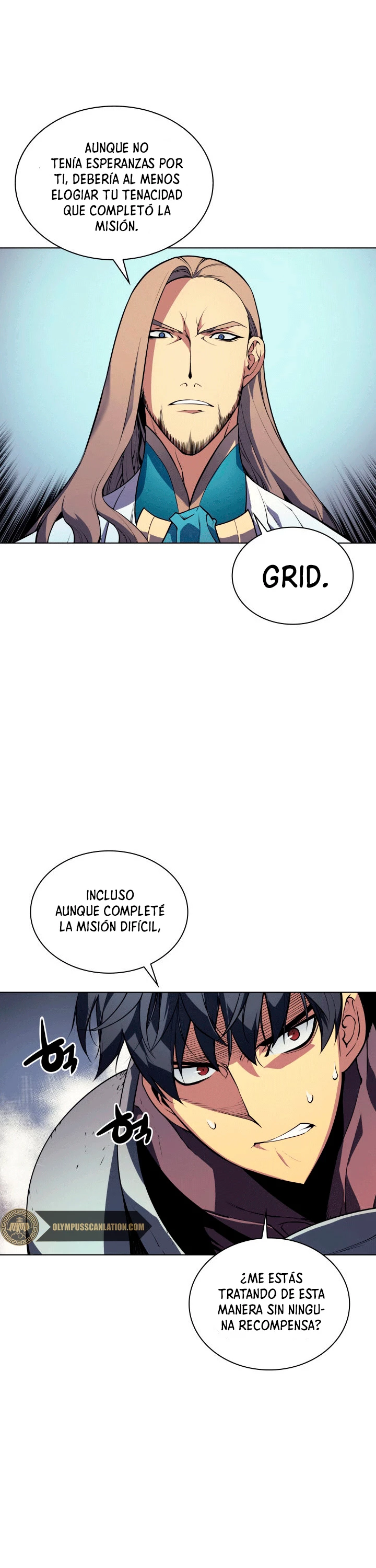 El Chetado (Overgeared) capítulo 2, página 6