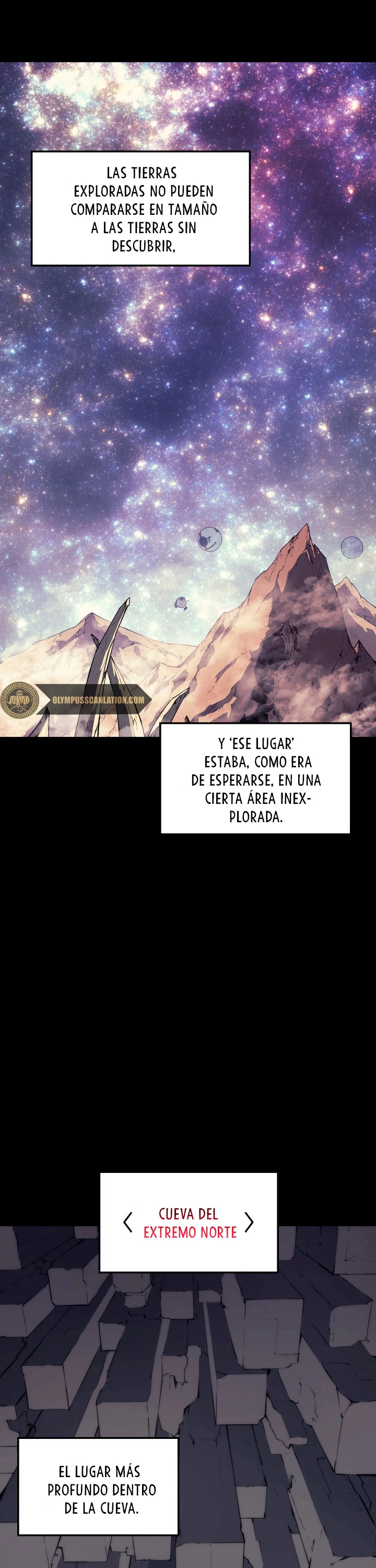 El Chetado (Overgeared) capítulo 2, página 12