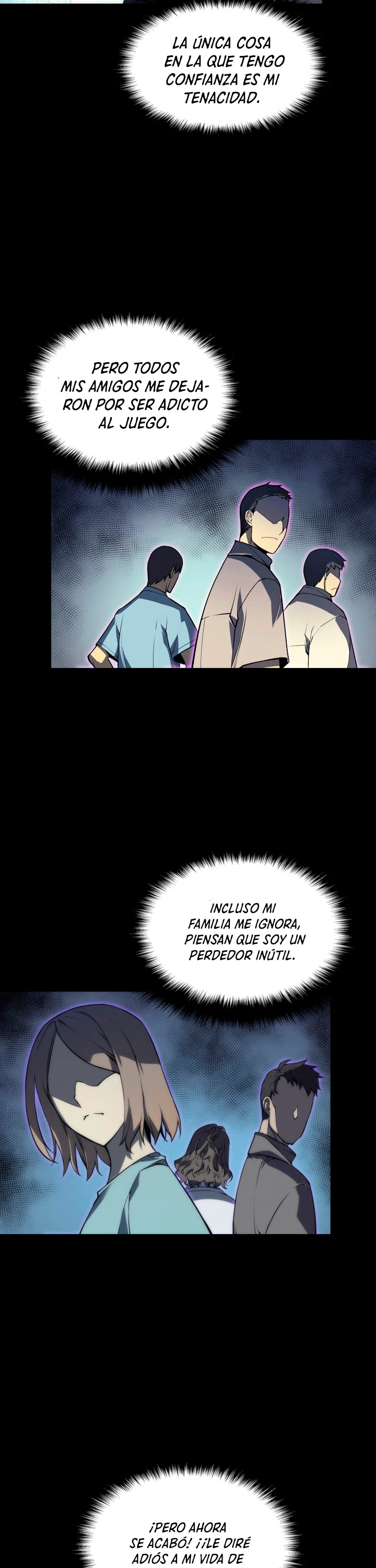 El Chetado (Overgeared) capítulo 2, página 26