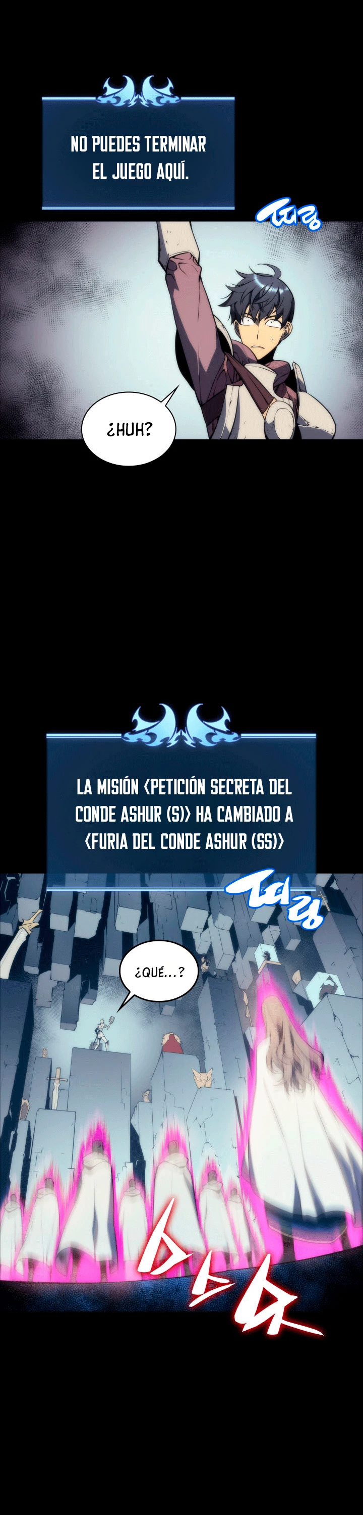 El Chetado (Overgeared) capítulo 2, página 28