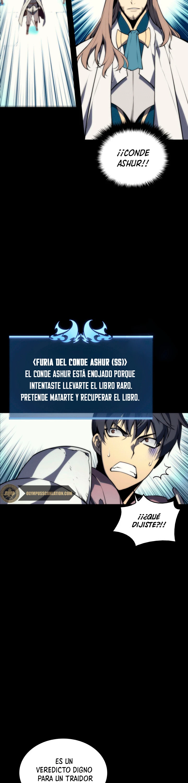 El Chetado (Overgeared) capítulo 2, página 30