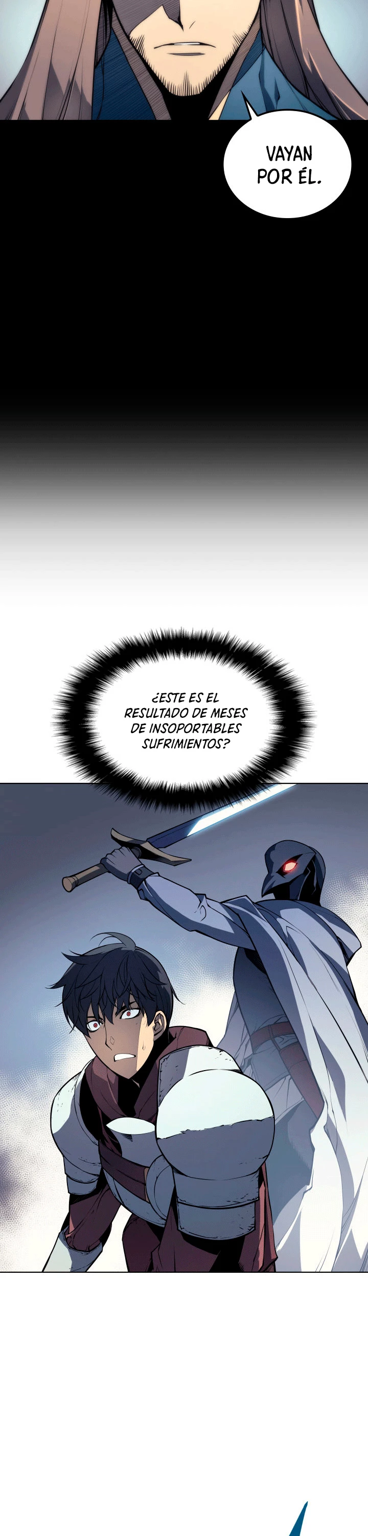 El Chetado (Overgeared) capítulo 2, página 32