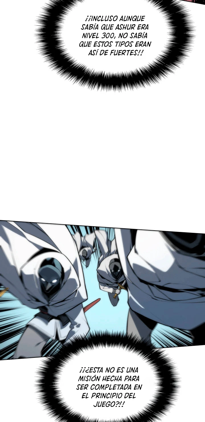 El Chetado (Overgeared) capítulo 2, página 36