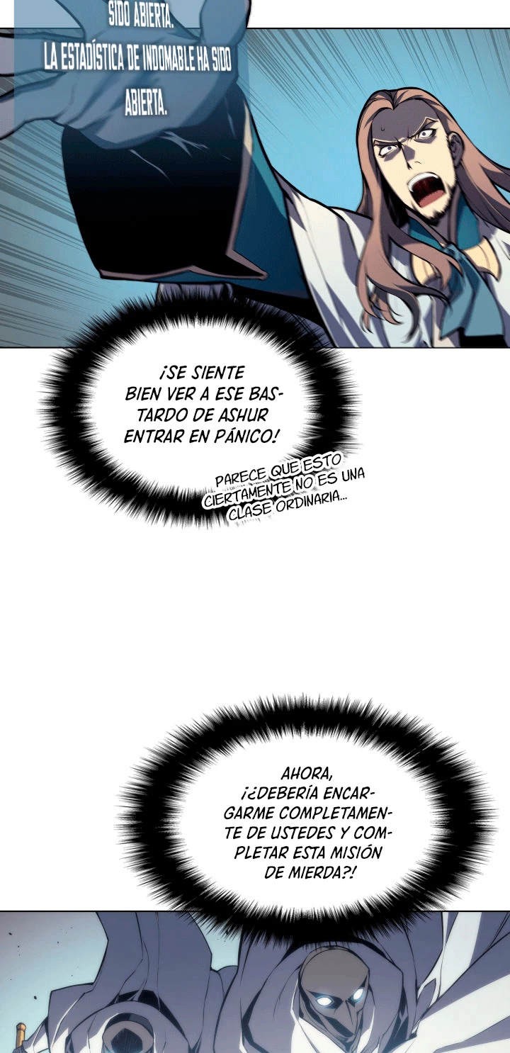 El Chetado (Overgeared) capítulo 2, página 43