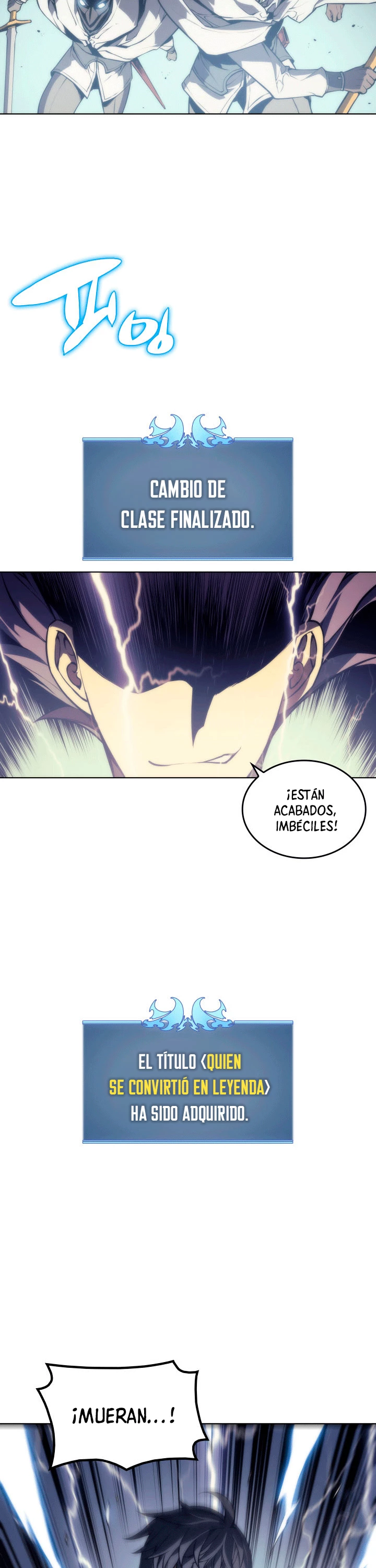El Chetado (Overgeared) capítulo 2, página 44