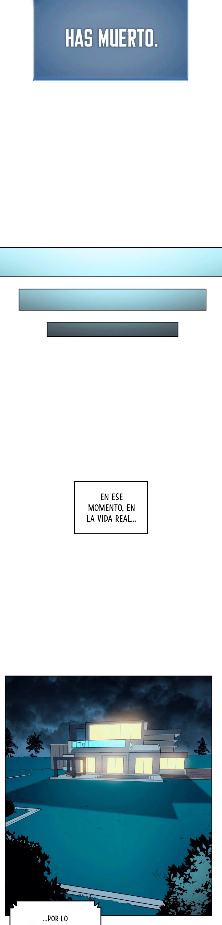 El Chetado (Overgeared) capítulo 2, página 46