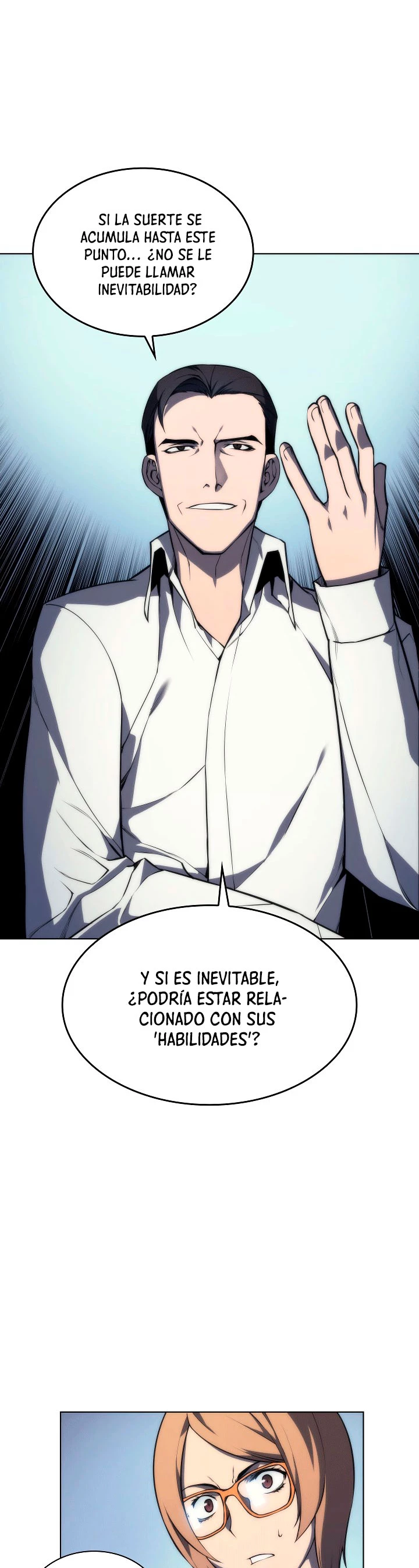 El Chetado (Overgeared) capítulo 3, página 17