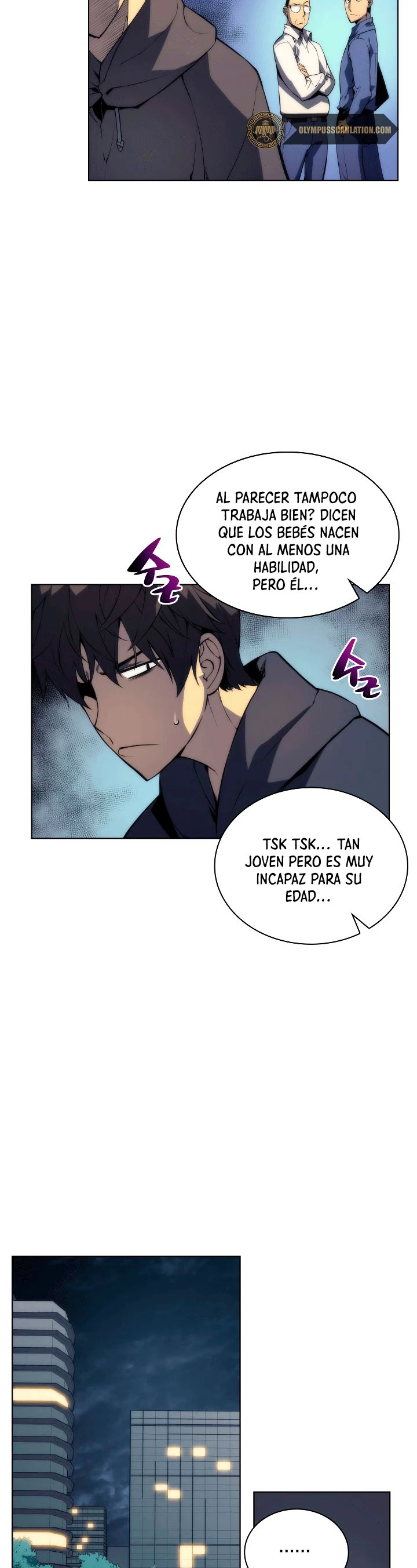 El Chetado (Overgeared) capítulo 3, página 22