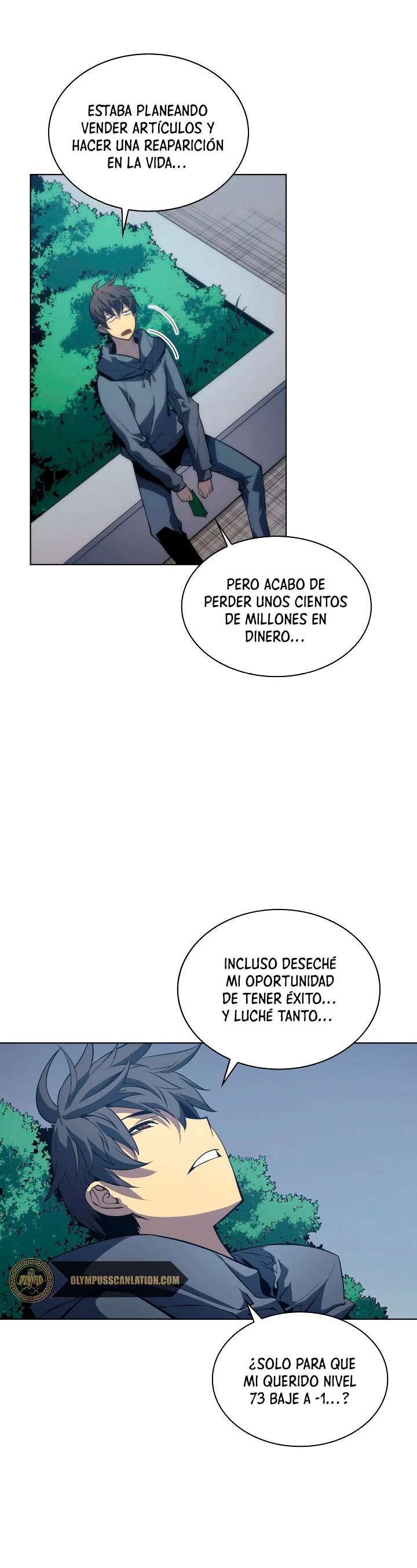 El Chetado (Overgeared) capítulo 3, página 24