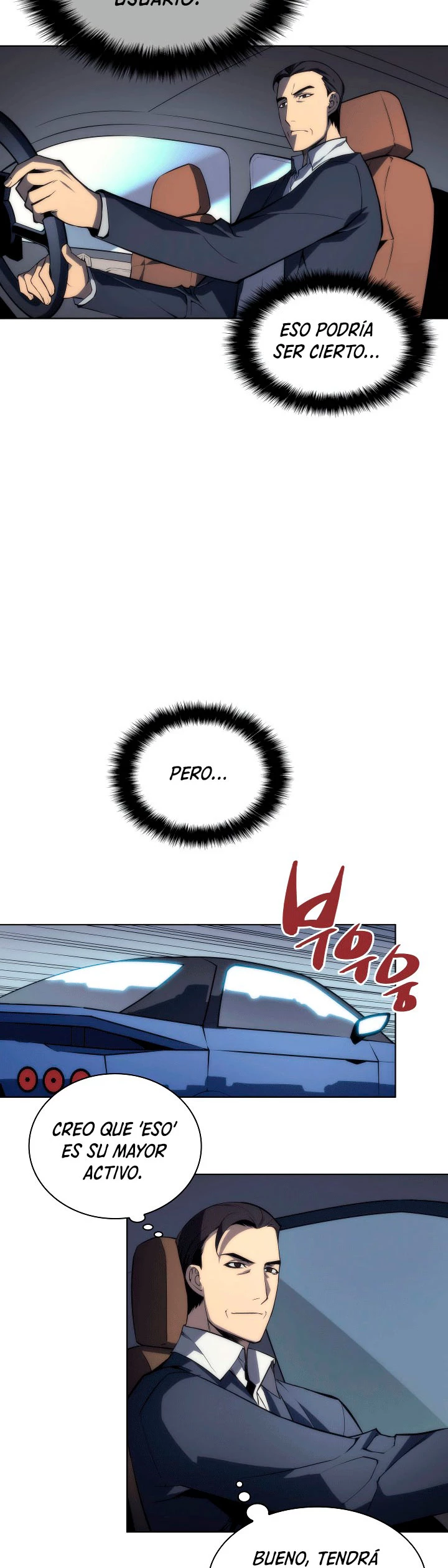 El Chetado (Overgeared) capítulo 3, página 26