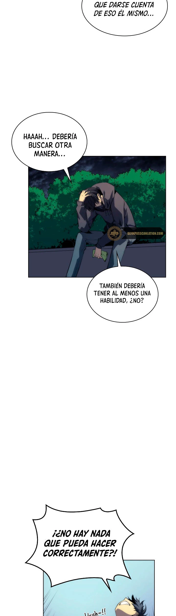 El Chetado (Overgeared) capítulo 3, página 27