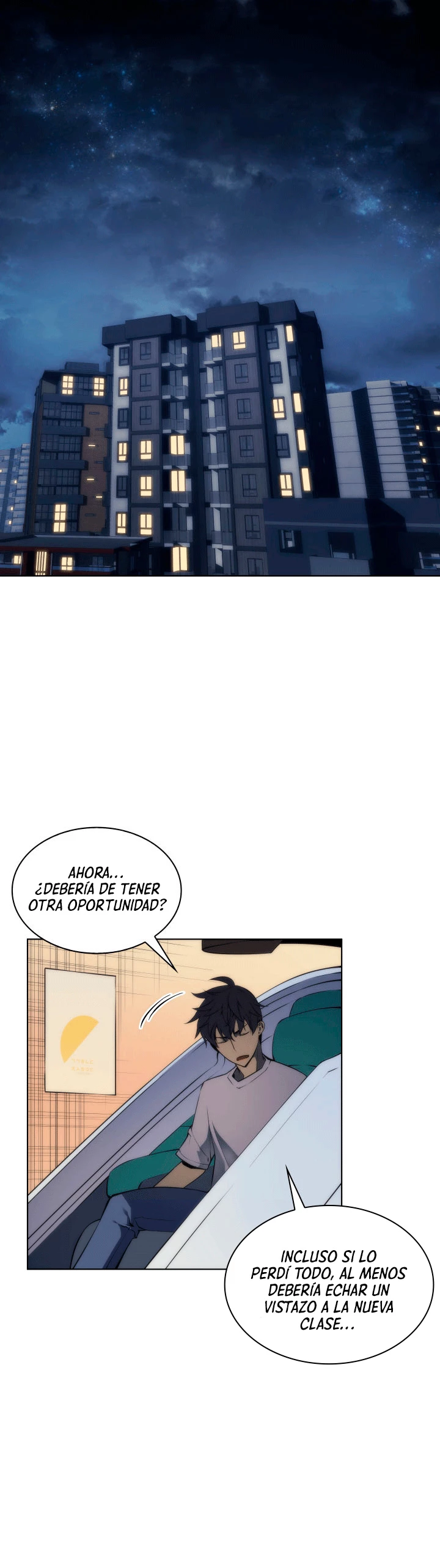 El Chetado (Overgeared) capítulo 4, página 3