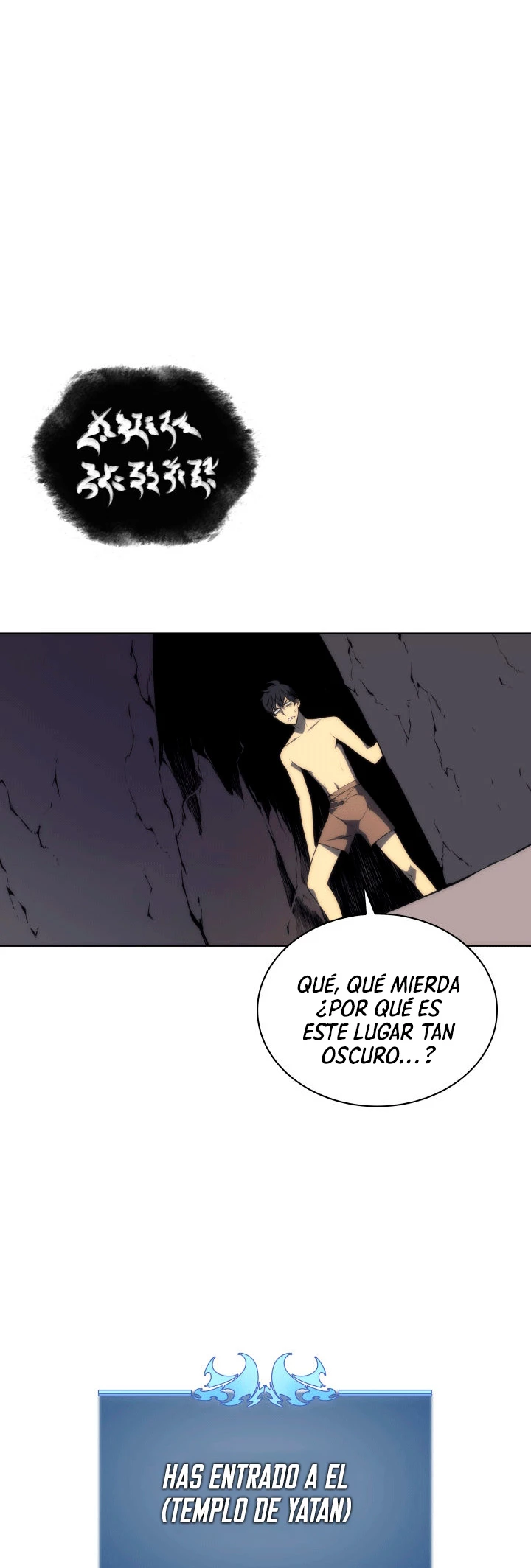 El Chetado (Overgeared) capítulo 4, página 12