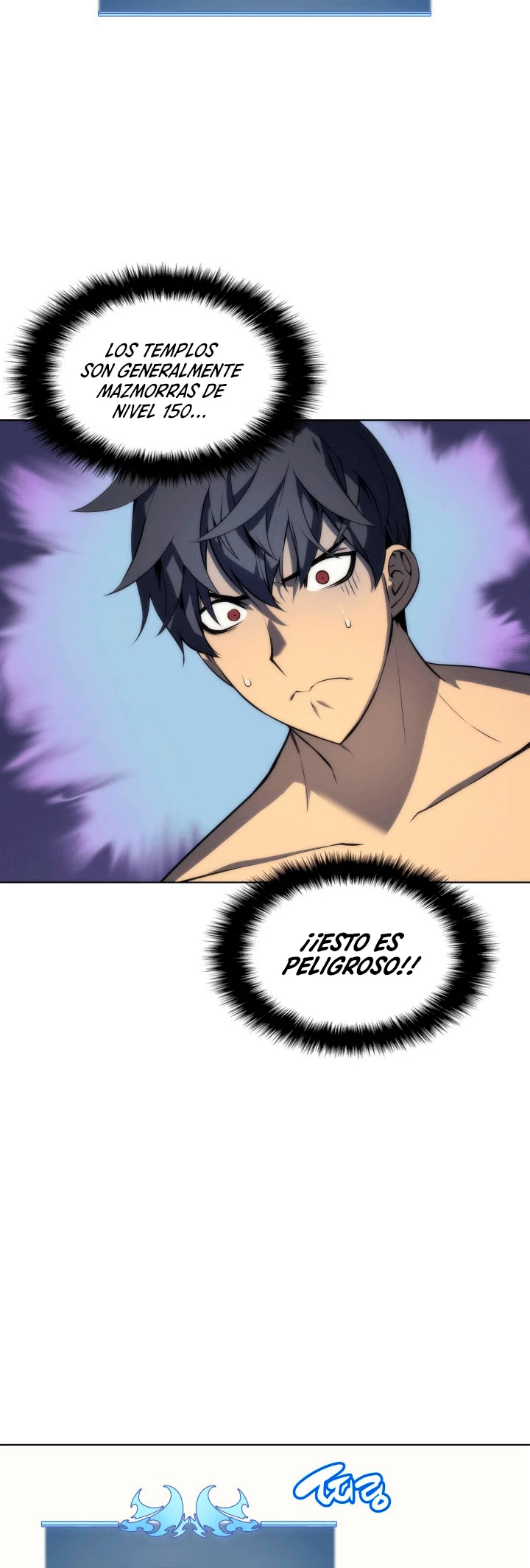 El Chetado (Overgeared) capítulo 4, página 13