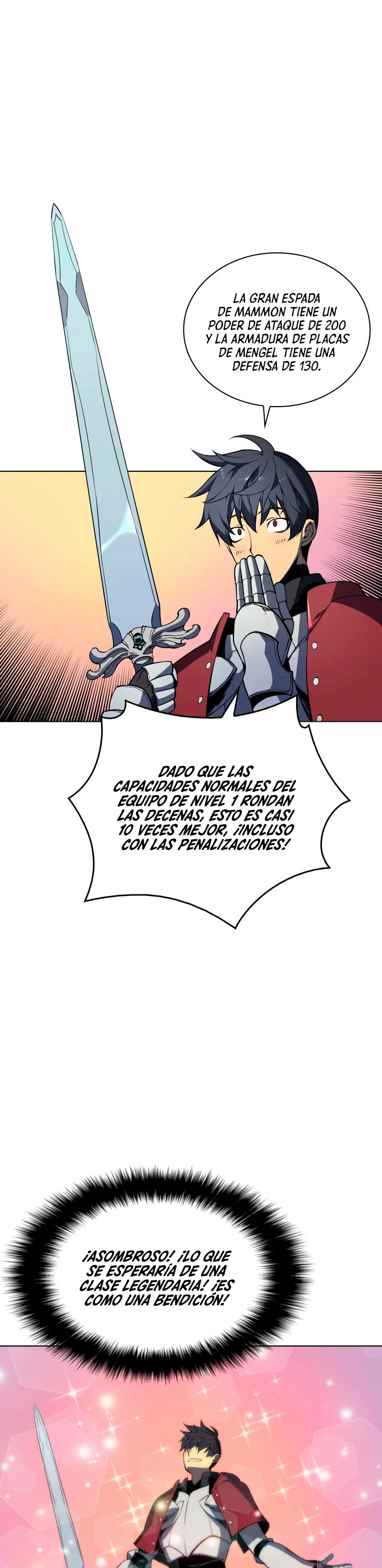 El Chetado (Overgeared) capítulo 4, página 17