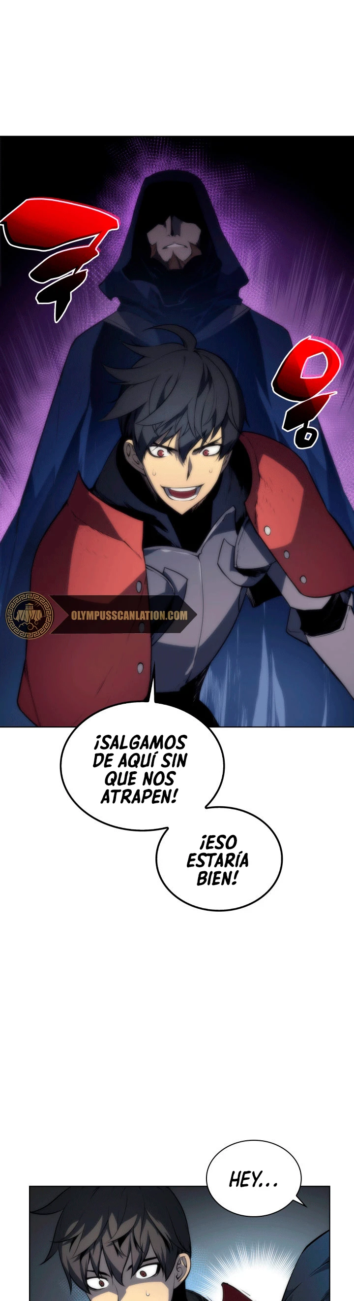 El Chetado (Overgeared) capítulo 4, página 21
