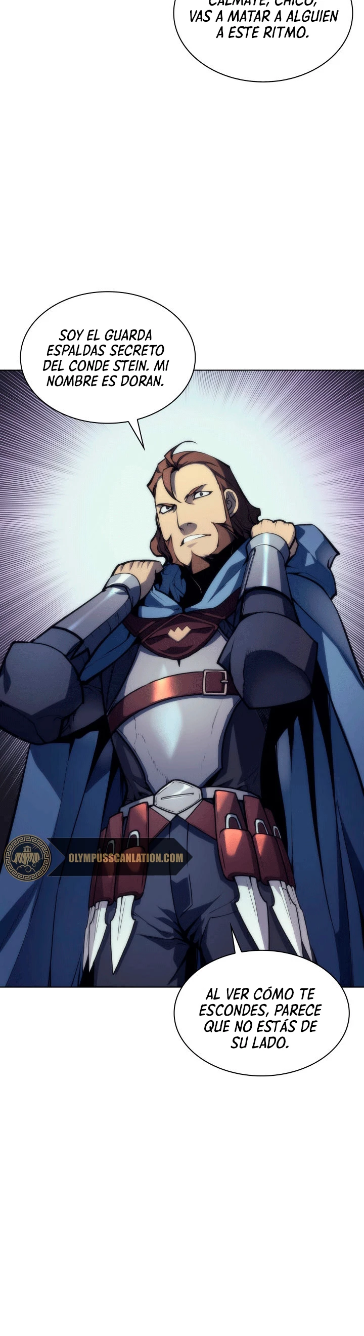 El Chetado (Overgeared) capítulo 4, página 23