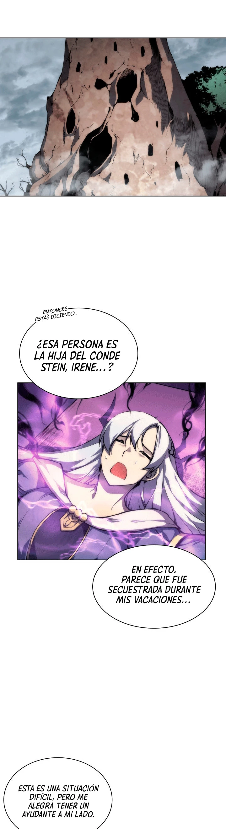 El Chetado (Overgeared) capítulo 4, página 24