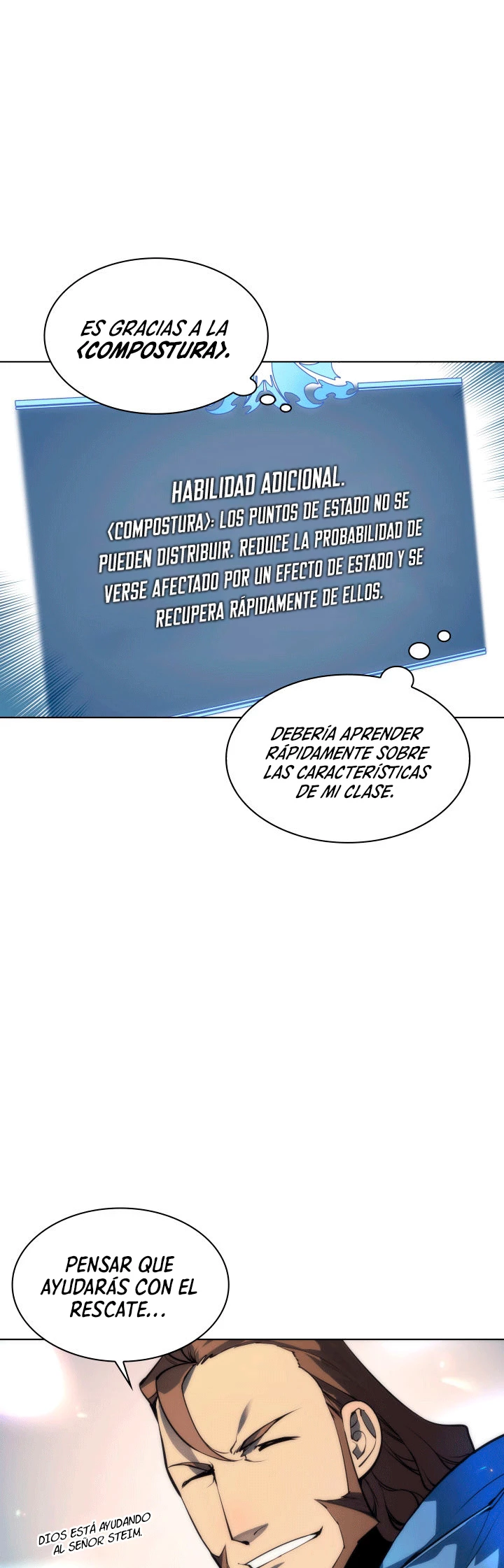El Chetado (Overgeared) capítulo 4, página 27