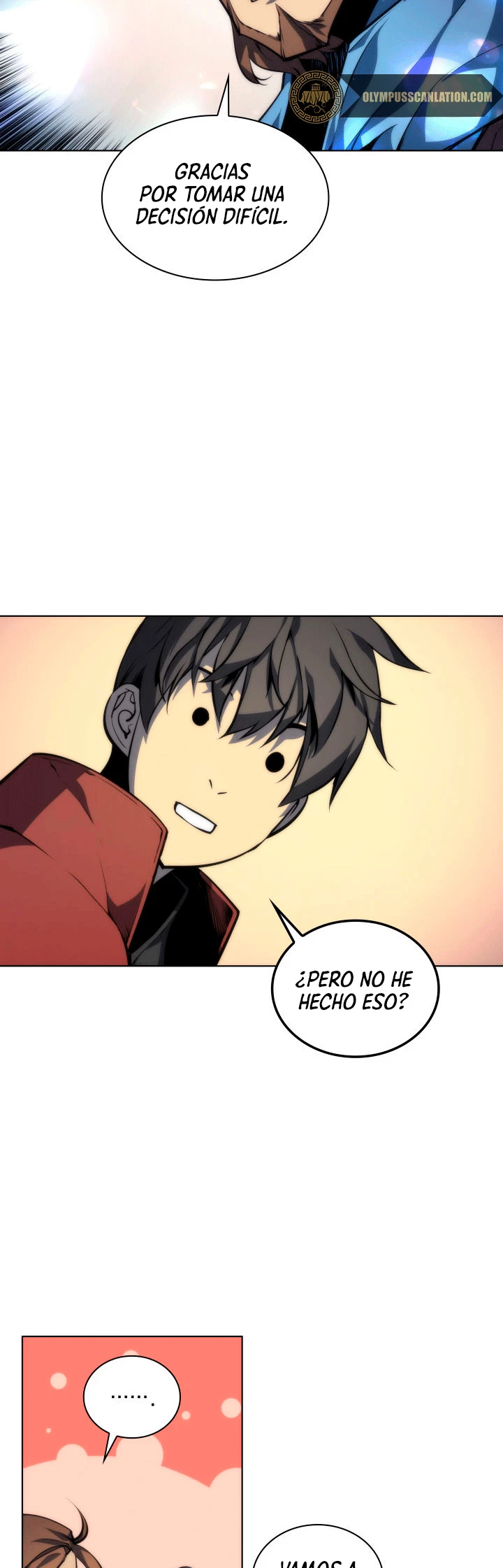 El Chetado (Overgeared) capítulo 4, página 28