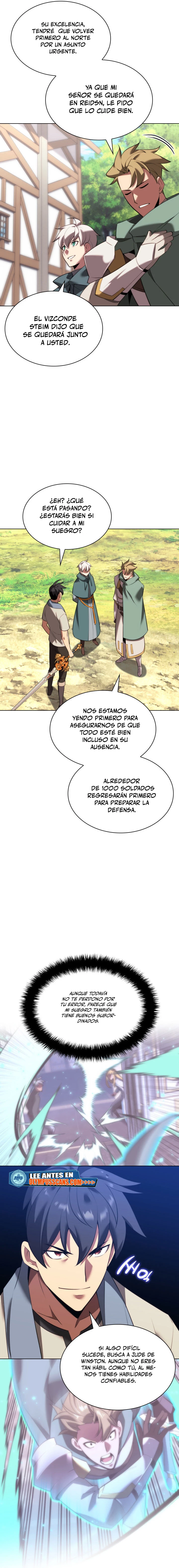 El Chetado (Overgeared) capítulo 174, página 7