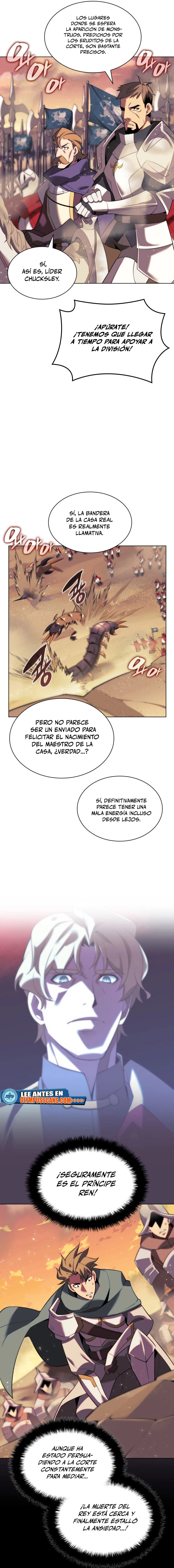 El Chetado (Overgeared) capítulo 174, página 14