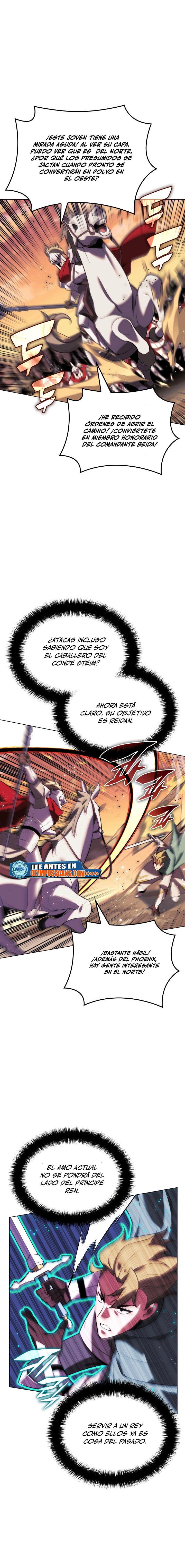El Chetado (Overgeared) capítulo 174, página 16
