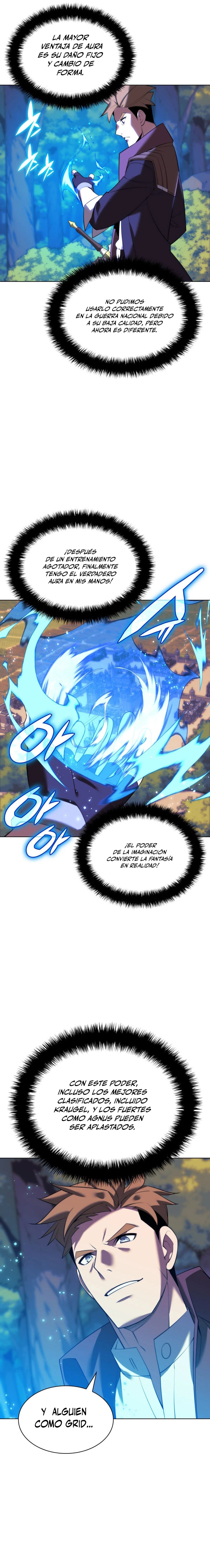 El Chetado (Overgeared) capítulo 174, página 20