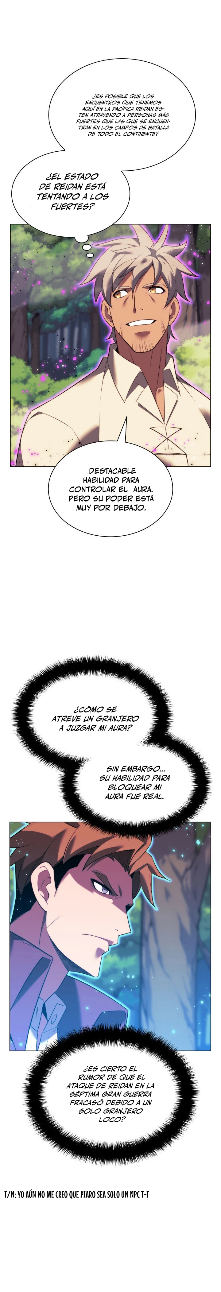 El Chetado (Overgeared) capítulo 174, página 24