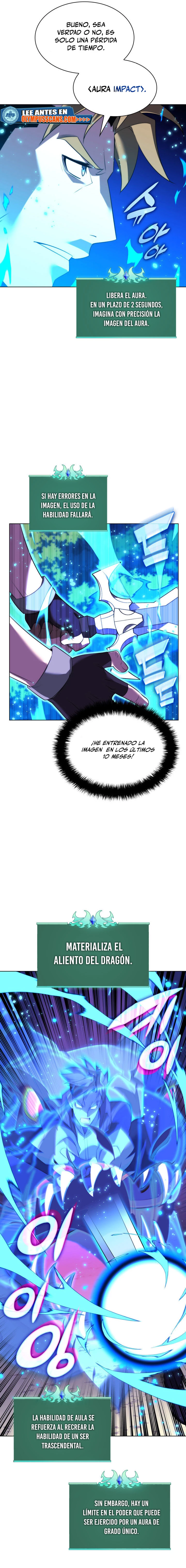 El Chetado (Overgeared) capítulo 174, página 25