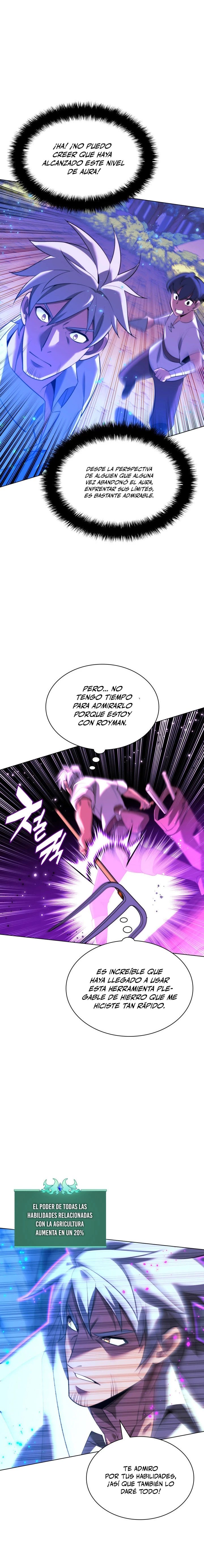 El Chetado (Overgeared) capítulo 174, página 27