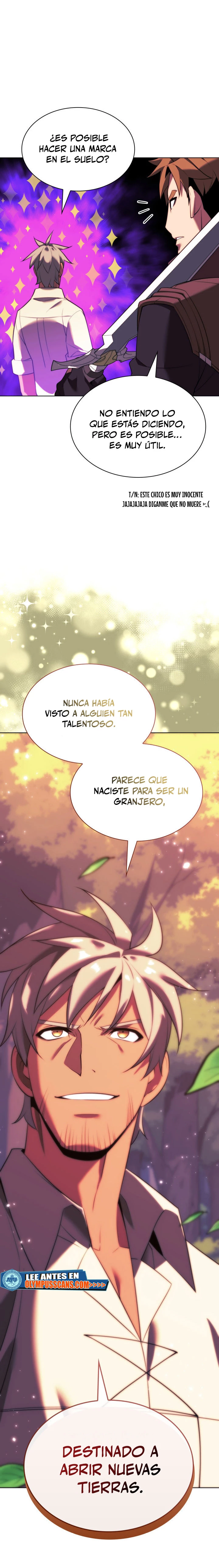 El Chetado (Overgeared) capítulo 174, página 35