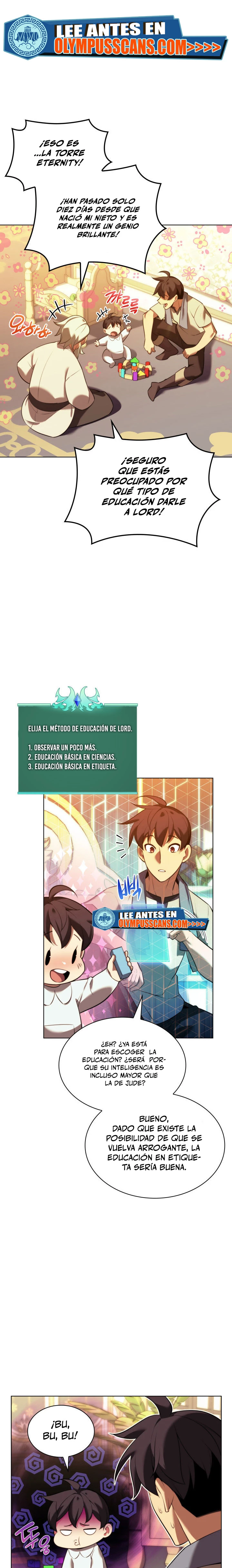 El Chetado (Overgeared) capítulo 175, página 1