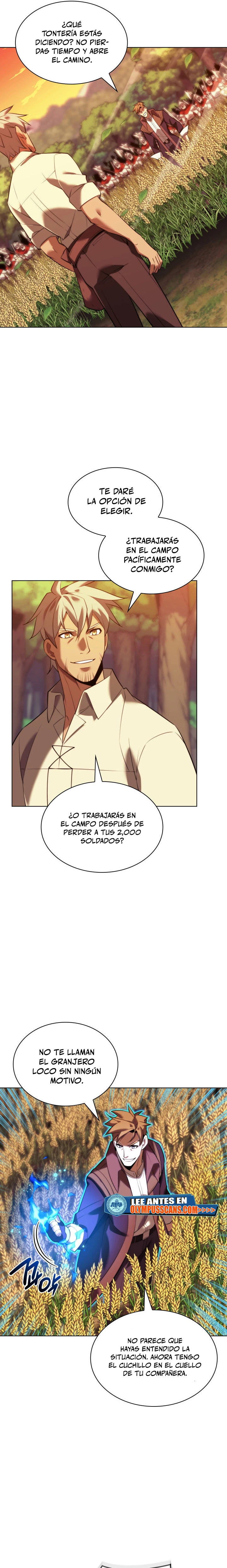 El Chetado (Overgeared) capítulo 175, página 7