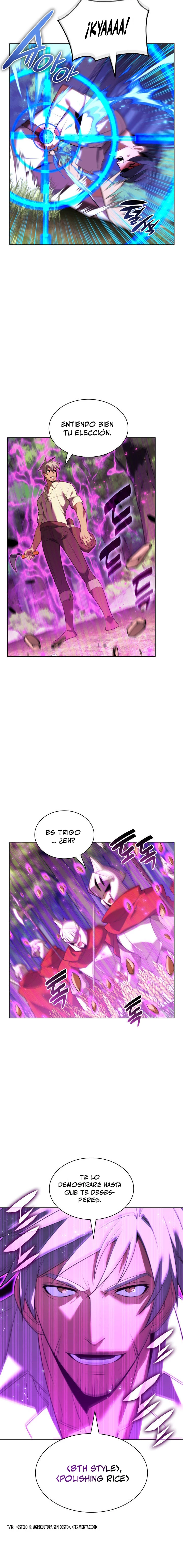 El Chetado (Overgeared) capítulo 175, página 8
