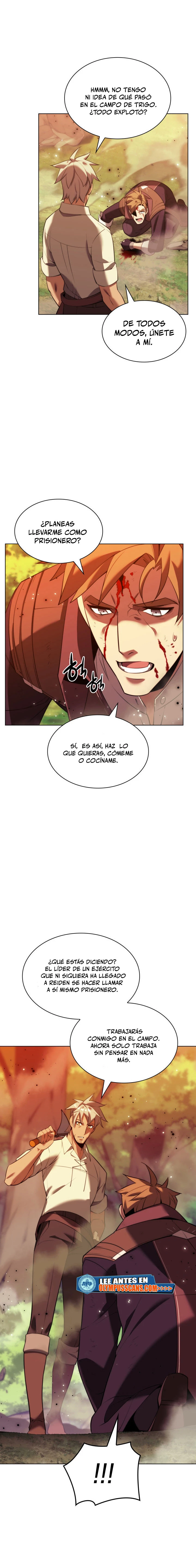 El Chetado (Overgeared) capítulo 175, página 14