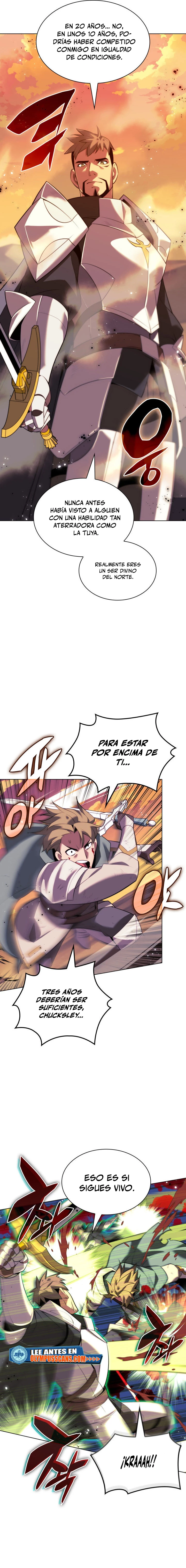El Chetado (Overgeared) capítulo 175, página 19