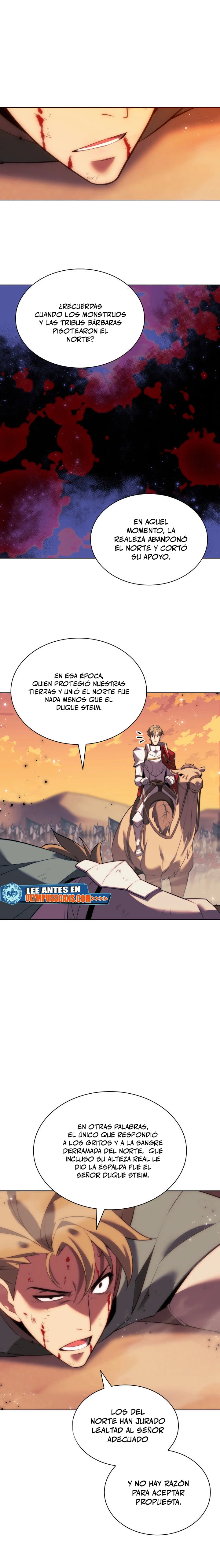 El Chetado (Overgeared) capítulo 175, página 23