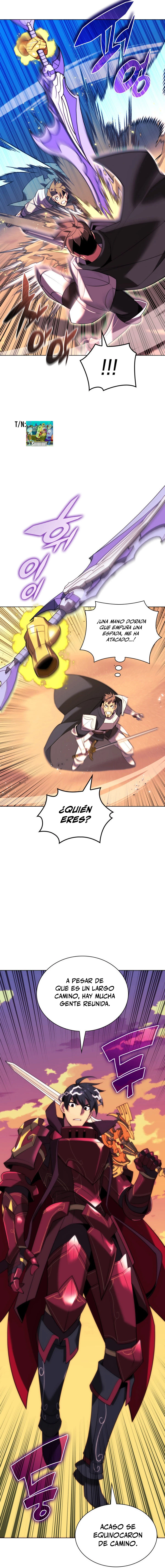 El Chetado (Overgeared) capítulo 175, página 25