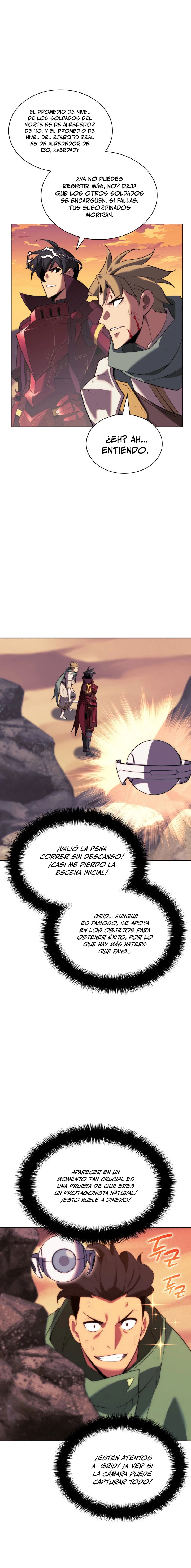 El Chetado (Overgeared) capítulo 175, página 28