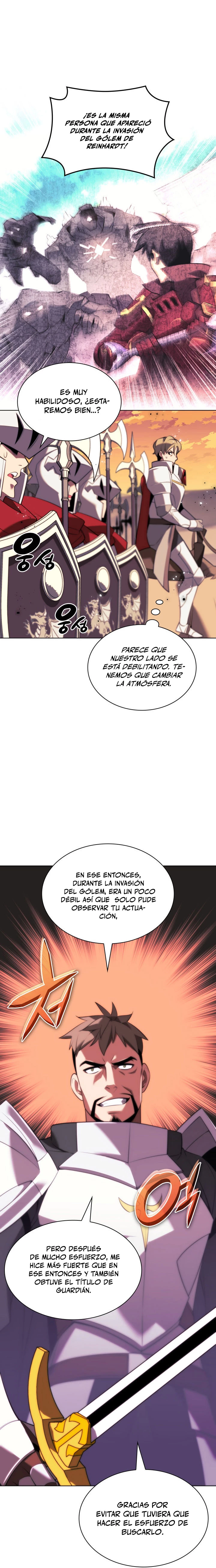 El Chetado (Overgeared) capítulo 175, página 29