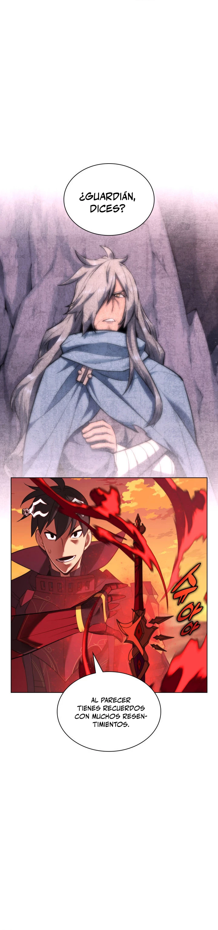 El Chetado (Overgeared) capítulo 175, página 30