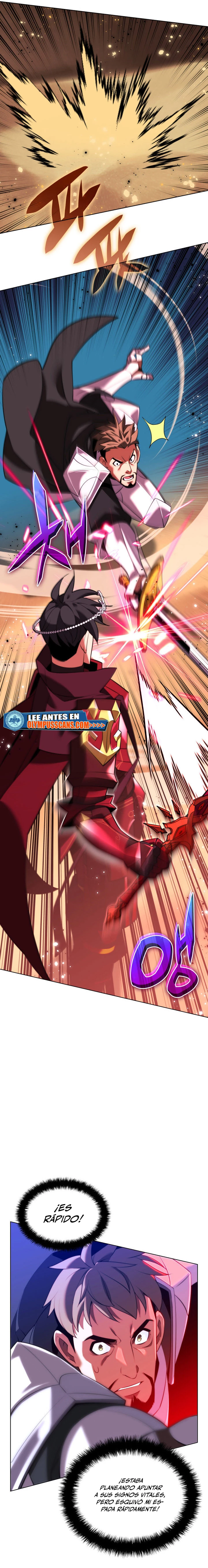El Chetado (Overgeared) capítulo 175, página 31